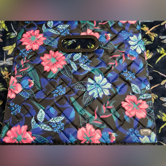 lug Accessories - LUG: Cargo 2PC Cube Bin